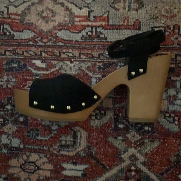 Chunky sandal - Picture 4 of 4